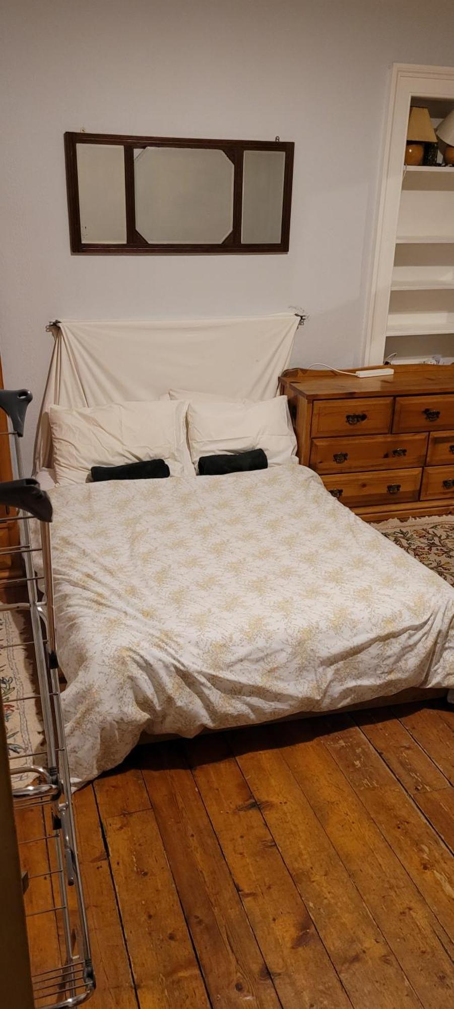 City Centre Flat - Sleep Upto 4 Edinburgh Ruang foto