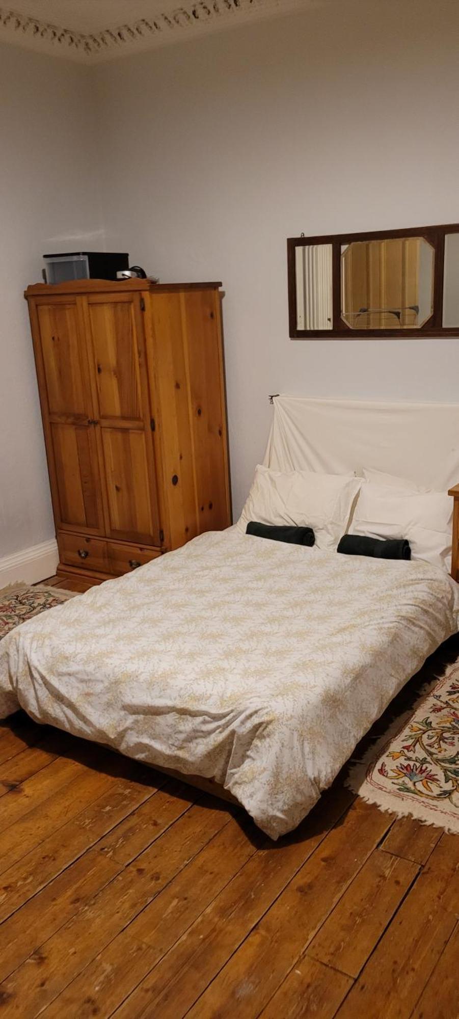 City Centre Flat - Sleep Upto 4 Edinburgh Ruang foto